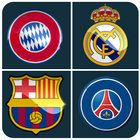 Football Clubs Logo Quiz-icoon