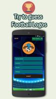 Football Clubs Logo Quiz capture d'écran 3