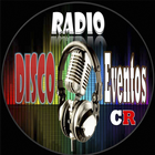 Radio Disco Eventos ไอคอน
