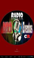 Radio Disco Eventos Cartaz