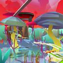APK Mini Golf 3D: Sci Fi Sport