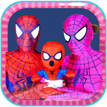 Superhero & Princess for Kids