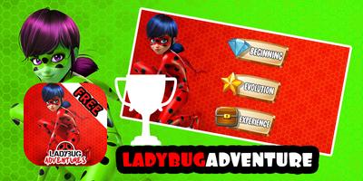 Super Adventures ladybug 2017 capture d'écran 1