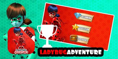 Super Adventures ladybug 2017 স্ক্রিনশট 2
