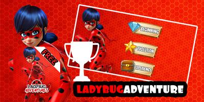 Super Adventures ladybug 2017 تصوير الشاشة 3