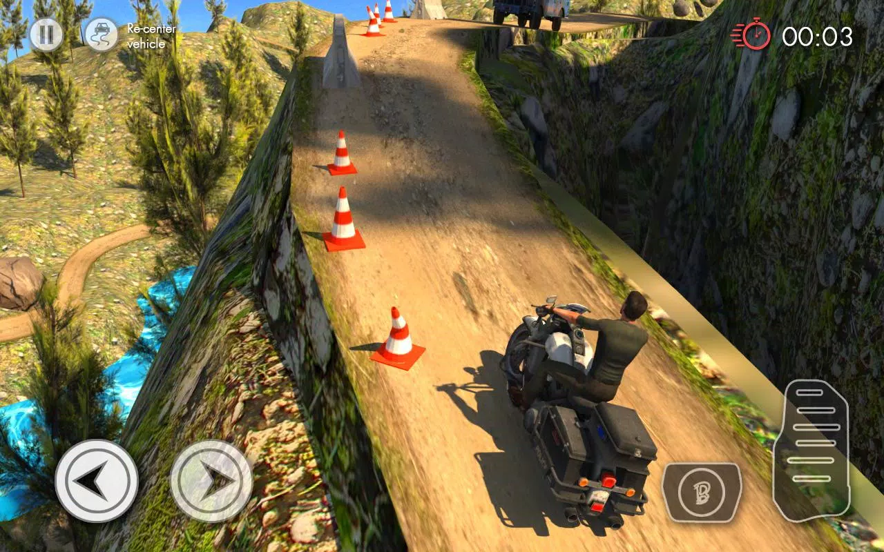 101 Offroad Bike Racing Game Mod Apk Download  HD