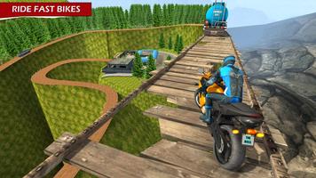 Sepeda Balap : off road - Race screenshot 2