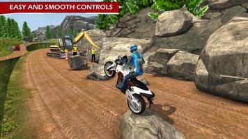 fiets racen: off road - Racing screenshot 3