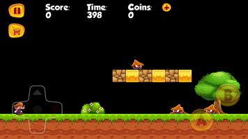 Super Bros World Of Smash syot layar 1