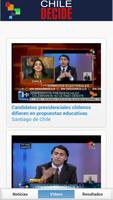 Chile Decide 2013 Ekran Görüntüsü 3