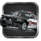 Crime City Police Drift icône