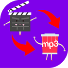 Convert Video to Mp3 圖標