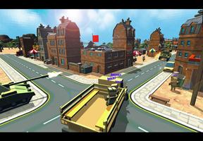Mad Battle Gun Pixel Shooter Multiplayer capture d'écran 2
