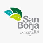 San Borja OMT icône