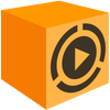 MusicBox Orange Music Download ícone