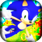 Sonic The Super Runner Zeichen