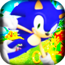 Sonic The Super Runner aplikacja