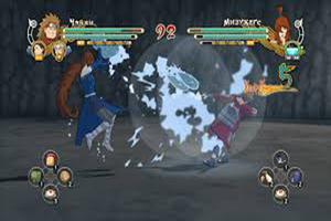 Pro Naruto Ultimate Ninja Strom 4 Special Hint 스크린샷 3