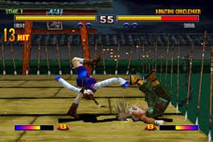 Pro Bloody Roar 4 Special Game Hint الملصق