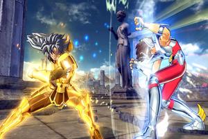 Pro Saint Seiya Omega Special Game Hint الملصق