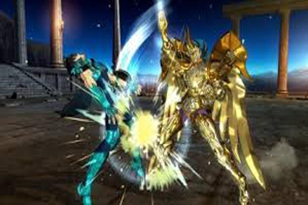 Hint Saint Seiya Omega Games APK (Android Game) - Baixar Grátis