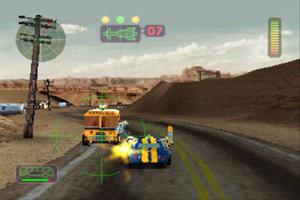 Pro Vigilante Arcade 8 Special Game Hint penulis hantaran