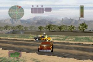 Pro Vigilante Arcade 8 Special Game Hint syot layar 1