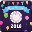 Golden New Year SMS 2018-APK