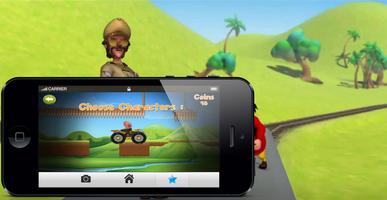 Motu Patlu Truck Adventure screenshot 1