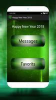Best Happy New Year Greeting 2018 screenshot 1