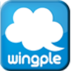 윙플 Wingple-icoon