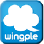 윙플 Wingple 圖標