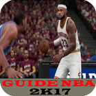 GUIDE FOR NBA 2K17 icône