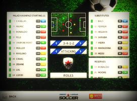 Guide Dream League Soccer 16 imagem de tela 1