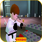 آیکون‌ Guide LEGO Star Wars