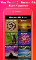 OM Mantra Sound for Meditation Affiche