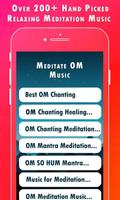 OM Mantra Sound for Meditation capture d'écran 2