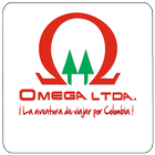 Transportes Omega - Tiquetes آئیکن