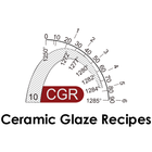 Ceramic Glaze Recipes ไอคอน