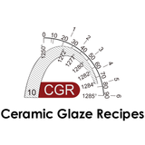 Ceramic Glaze Recipes icône