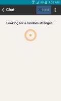 برنامه‌نما Omegle - Stranger chat عکس از صفحه