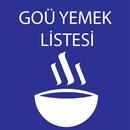 TOGÜ (GOÜ) Yemek Listesi APK