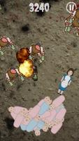 Mother Flippin Zombie Game capture d'écran 1