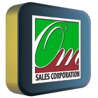 OM Sales Corporation ไอคอน