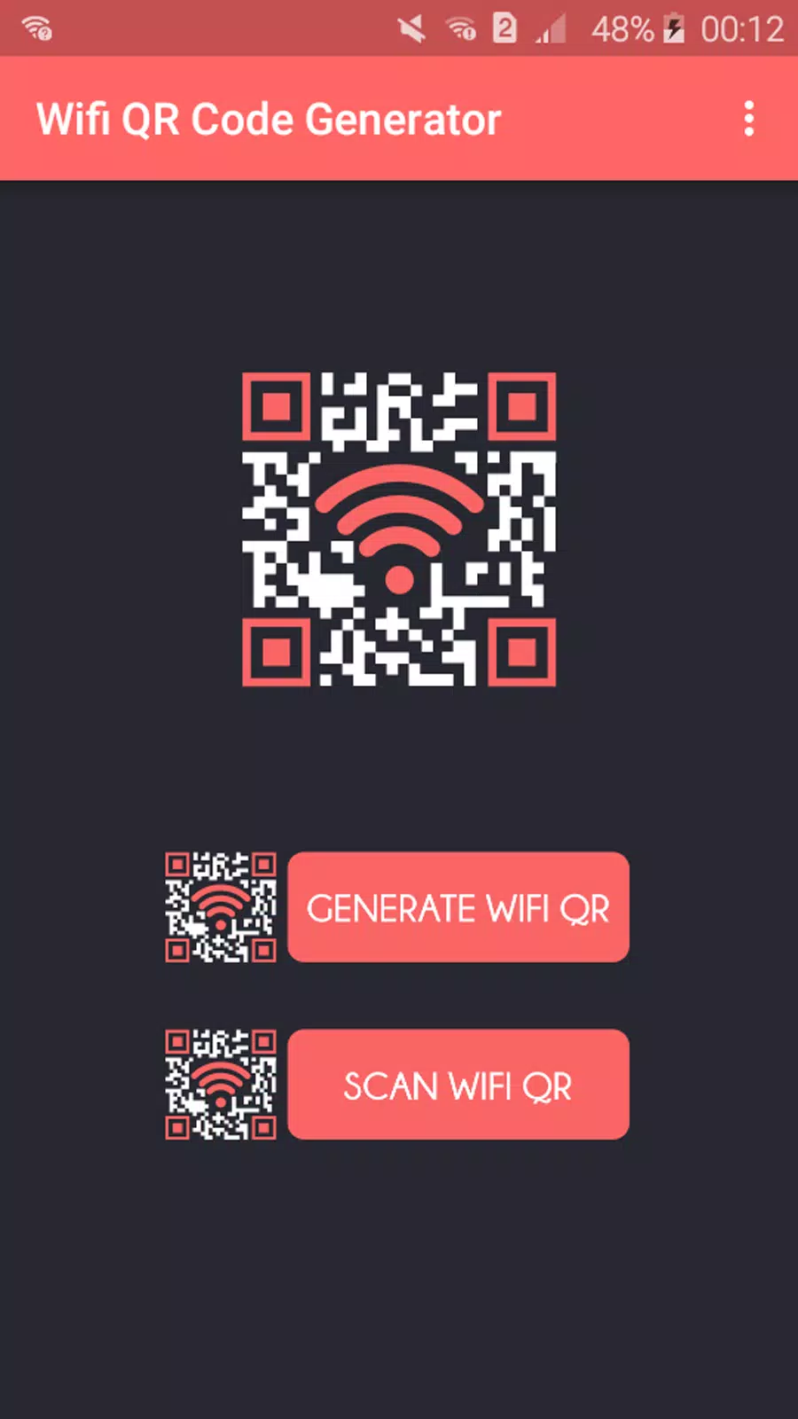 Wifi QR Code Generator APK for Android Download