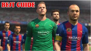 Best Guide for PES 17 Affiche