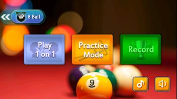 پوستر Pool Billiards Pro