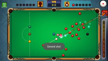 Pool Billiards Pro ảnh chụp màn hình 1