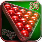 Pro Snooker 3D ícone