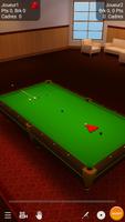 برنامه‌نما Pro Snooker 3D عکس از صفحه